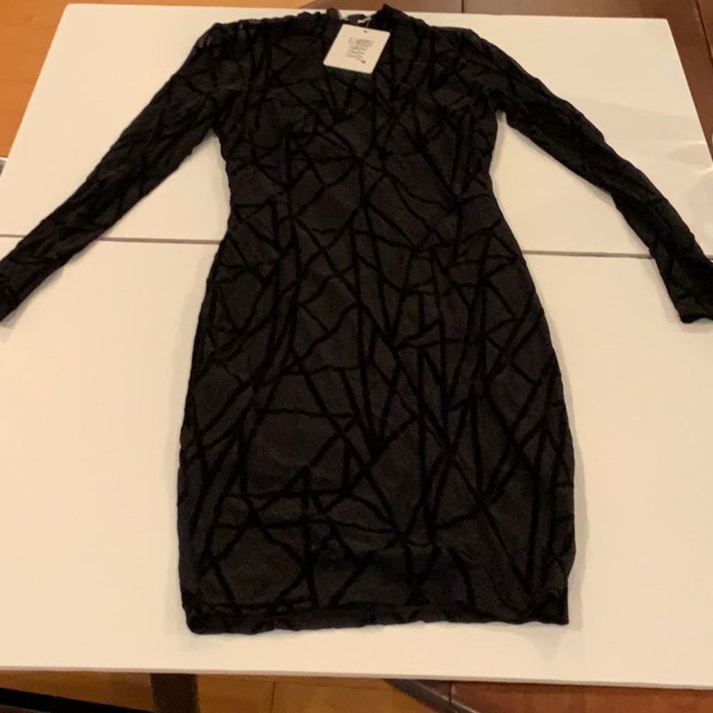Little black dress
